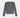 Grey ribbed long sleeve