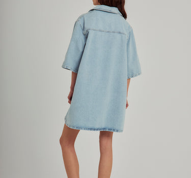 Hannali denim dress