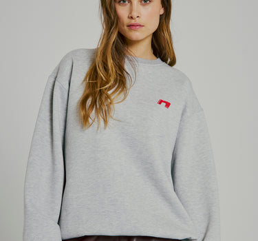 Grey sweatshirt