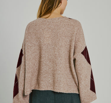 Logan knit cardigan