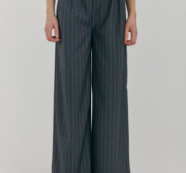 Novia pants grey melange