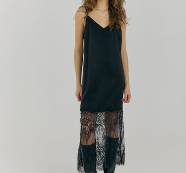 Talua slip dress