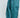 Cupido teal green bomber jacket