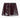 Lena plum short skirt