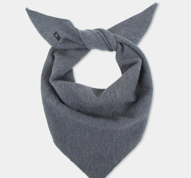 Osaka grey scarf