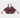 Mini darling plum bag