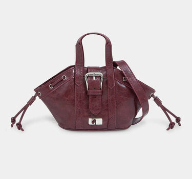 Mini darling plum bag