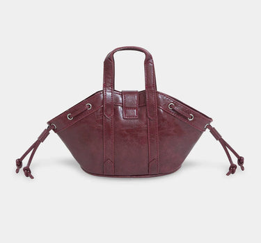 Mini darling plum bag