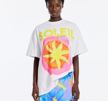 Sofia oversized shirt
