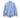 Blue striped asymmetric shirt
