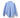 Blue striped asymmetric shirt
