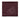 Burgundy scarf