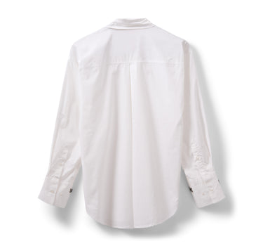 White Adalene shirt