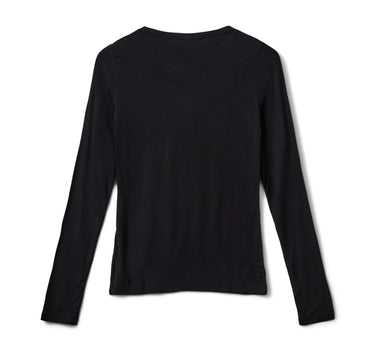 Black longsleeve