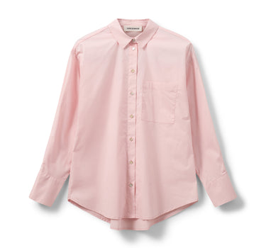 Candy pink shirt