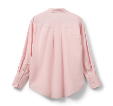Candy pink shirt