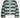 Moya striped cardigan