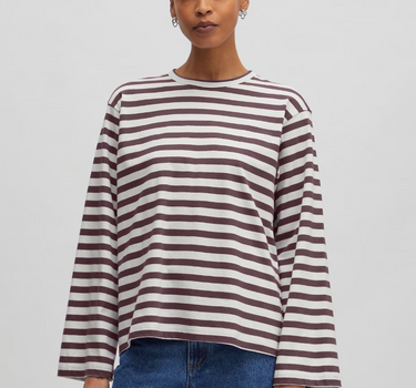 Verlee striped t-shirt