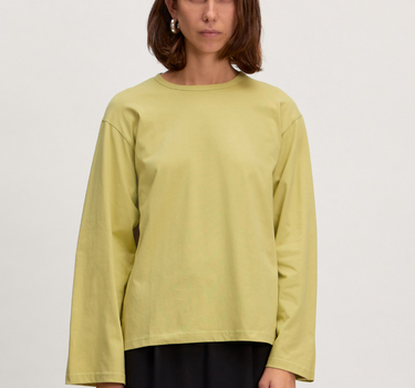 Green longsleeve