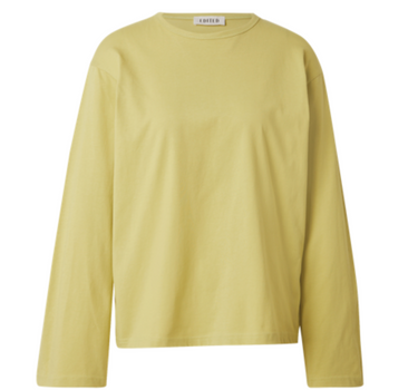 Green longsleeve