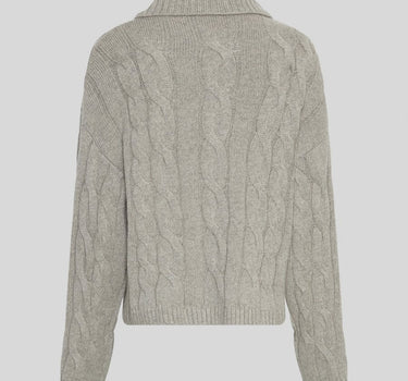 Oatmeal knit