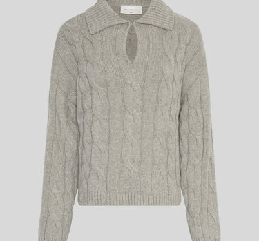 Oatmeal knit