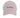 Soft pink cap
