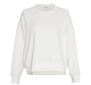 Light soft sweatshirt