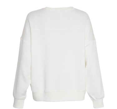 Light soft sweatshirt