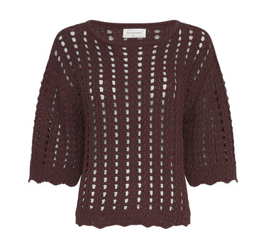 Fudge see through pullover