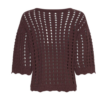 Fudge see through pullover