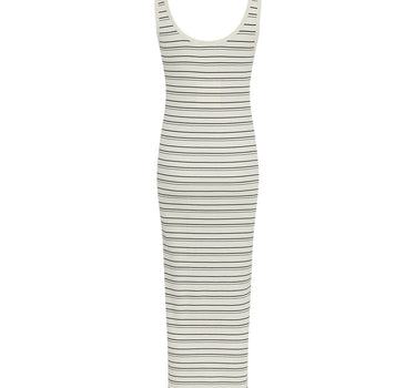Striped tanktop dress